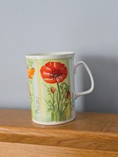 Poppy Rose of England Bone