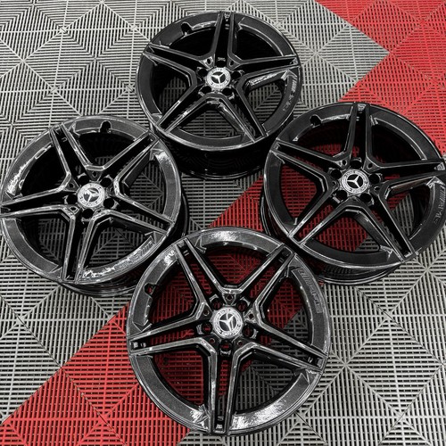 Mercedes gla class alloy wheel - mercedes,