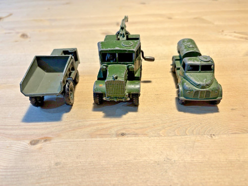Diecast military vehicles - military,