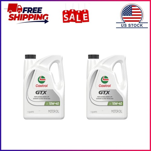 Pack castrol gtx 10w - pack,,