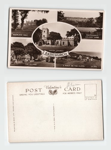 Postcard multi view - -, multi-view