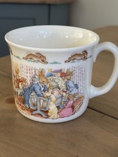 Vintage Peter Rabbit 1936 Bone