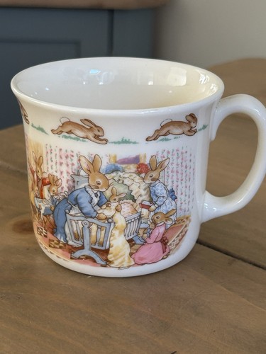 Vintage peter rabbit 1936 - vintage, bone