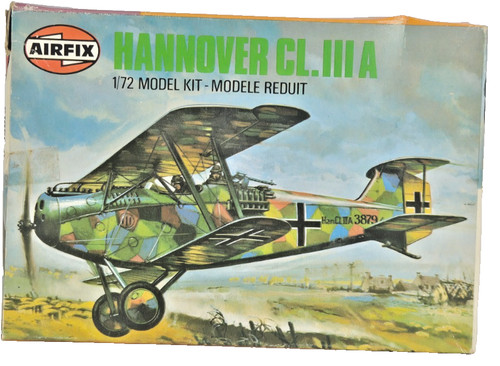 Airfix 61050 scale - scale, 1/72