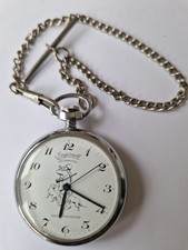 Ingersoll Fieldmaster pocket watch