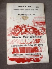 Spedeworth scotland stock car - spedeworth,