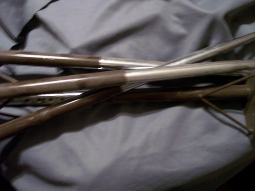 Set metal table - of,