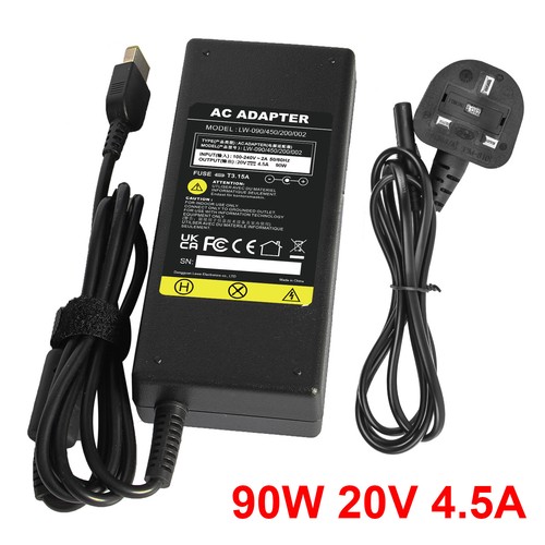 For lenovo 90w 20v 4 - ,