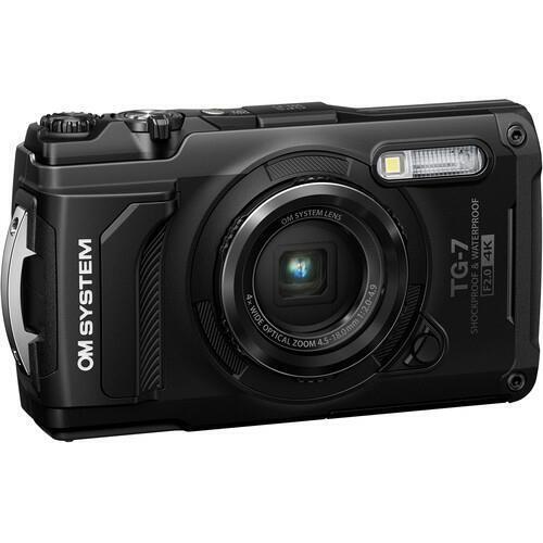 Olympus system tough 7 - olympus, om