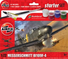 Airfix a55014 messerschmitt - airfix,