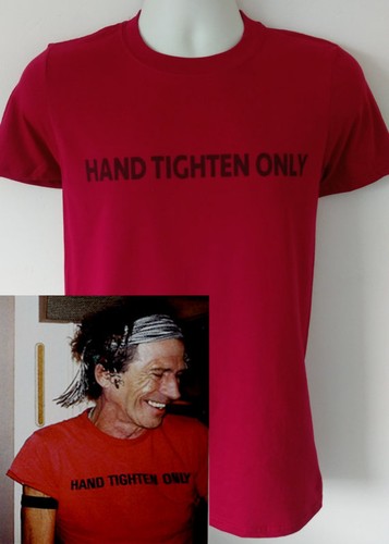 Keith richards hand - keith, tighten