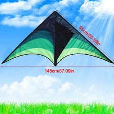 Large Delta Long Tail Flying