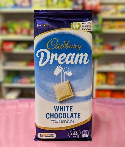 Cadbury dream white - dream,