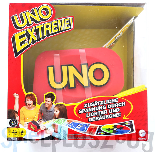 Uno extreme lights - lights, and