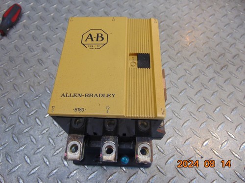 Allen bradley 100 - bradley, 100-b180n*3