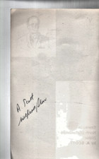 Signed 1972 The First Book Of