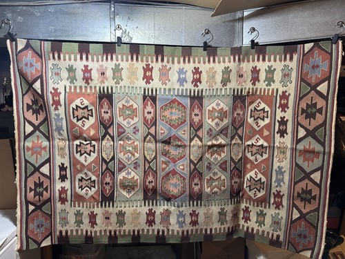Hand woven west anatolian - west,