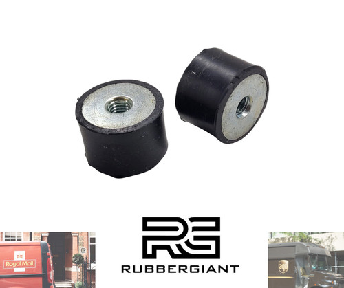 Anti vibration rubber mount - anti-vibration,