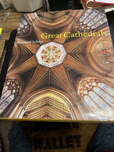 Great cathedrals bernhard - great,