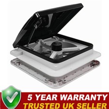 Roof Vent Fan Camper Van