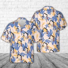 HIAB 425 Hawaiian Shirt