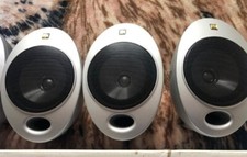 KEF  HTS-2001 Egg Speakers. 5x