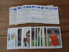 Anglo Football Quiz 1969 Cards