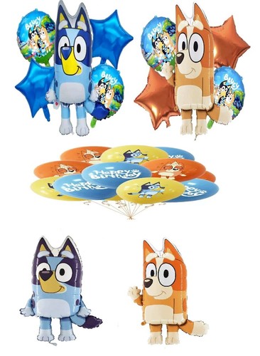 Bluey party bingo - bingo,