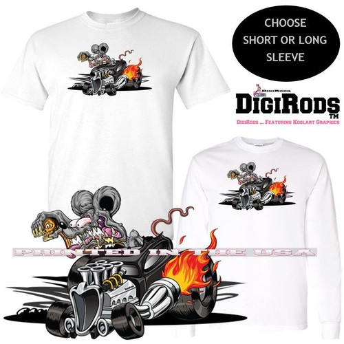 Digirods rat rod - rat,