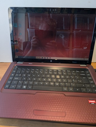 Laptop g62 working - hp,