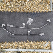 Givi rear rack for Honda