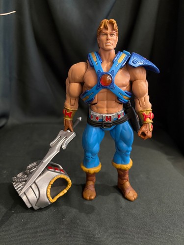 Mattel masters the universe - mattel,
