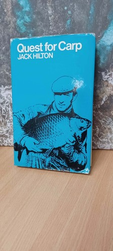 Quest for carp jack - quest, by