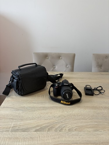 Nikon d3200 dslr camera - dslr, +