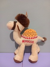 Morocco Camel Beige Plush Toy