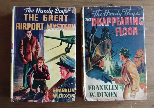 The hardy boys vintage - the,