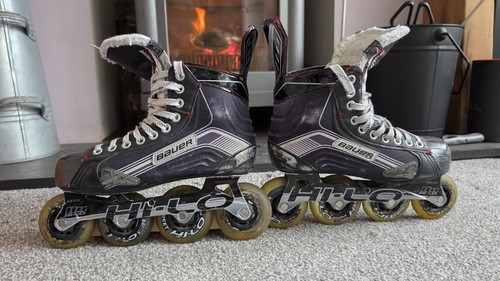 Bauer hockey inline roller - hockey,
