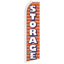Storage Orange Advertising
