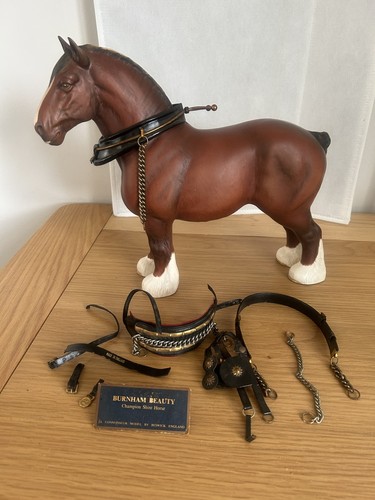 Beswick shire horse model 2309 - beswick,