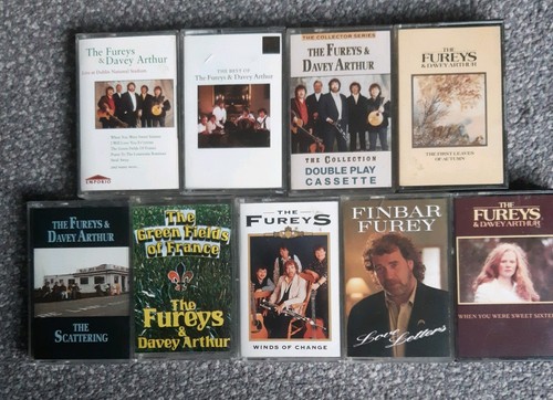 Job lot fureys davey - job, x