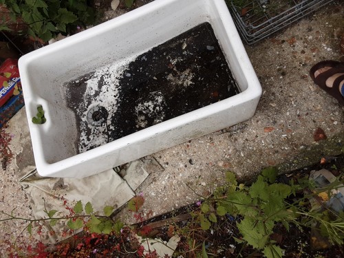 Vintage belfast sink - vintage,