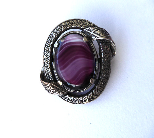 Vintage miracle brooch - vintage,