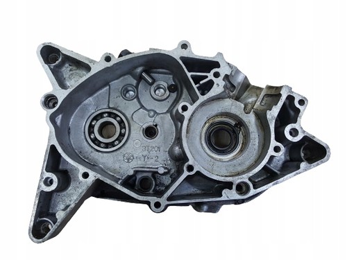 Yamaha crankcase half - yamaha,