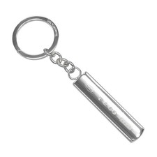 TIFFANY&Co. 1837 bar key ring