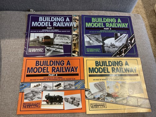 Building model railway parts - model,