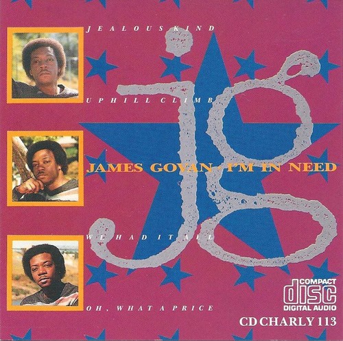 James govan in - james,