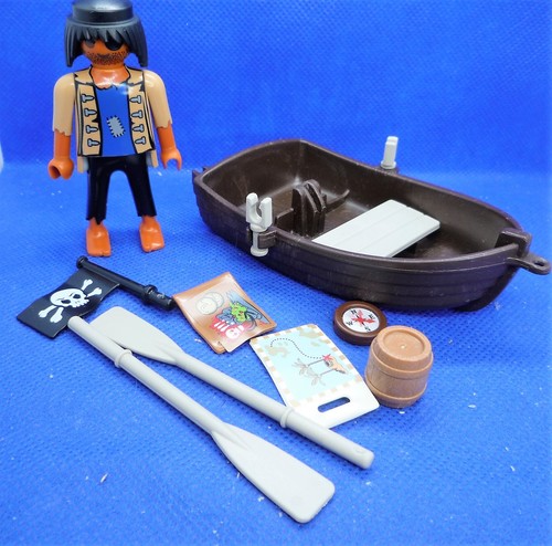 Playmobil pirates small - playmobil,
