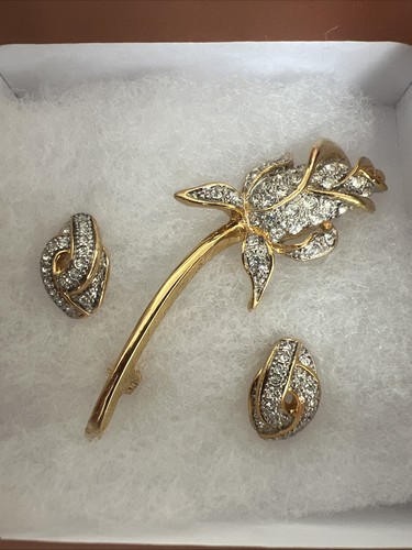 Ciro brooch and - ciro,