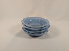 Vintage Pyrex Sprayware Blue