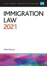 Immigration Law 2021: Legal